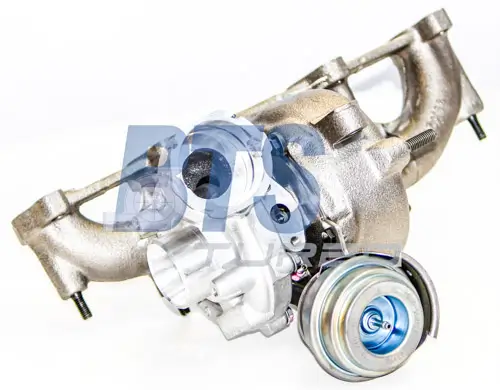 Lader, Aufladung BTS Turbo T912403BL Bild Lader, Aufladung BTS Turbo T912403BL