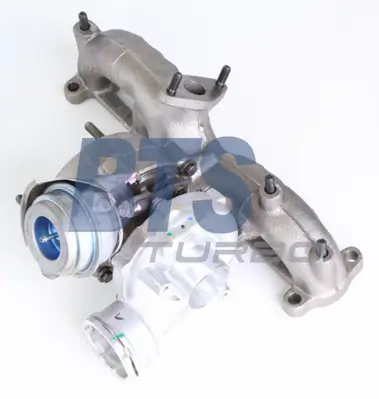 Lader, Aufladung BTS Turbo T912403BL Bild Lader, Aufladung BTS Turbo T912403BL