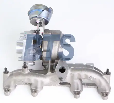 Lader, Aufladung BTS Turbo T912403BL Bild Lader, Aufladung BTS Turbo T912403BL