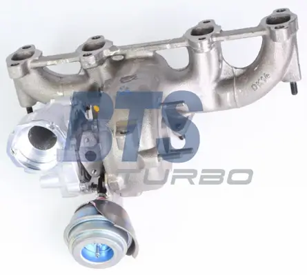 Lader, Aufladung BTS Turbo T912403BL Bild Lader, Aufladung BTS Turbo T912403BL