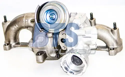 Lader, Aufladung BTS Turbo T912403BL Bild Lader, Aufladung BTS Turbo T912403BL
