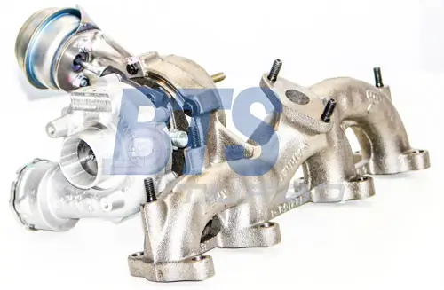 Lader, Aufladung BTS Turbo T912403BL Bild Lader, Aufladung BTS Turbo T912403BL