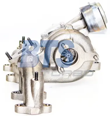Lader, Aufladung BTS Turbo T912403BL Bild Lader, Aufladung BTS Turbo T912403BL