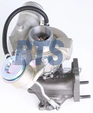 Lader, Aufladung BTS Turbo T912419BL