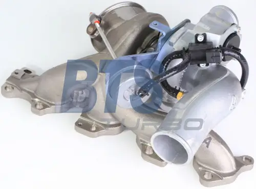 Lader, Aufladung BTS Turbo T912432 Bild Lader, Aufladung BTS Turbo T912432