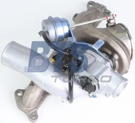 Lader, Aufladung BTS Turbo T912432 Bild Lader, Aufladung BTS Turbo T912432