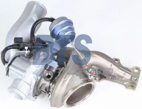 Lader, Aufladung BTS Turbo T912432 Bild Lader, Aufladung BTS Turbo T912432