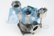 Lader, Aufladung links BTS Turbo T912466LI