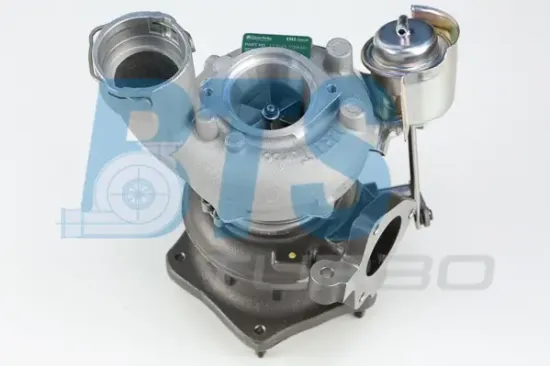 Lader, Aufladung links BTS Turbo T912466LI Bild Lader, Aufladung links BTS Turbo T912466LI