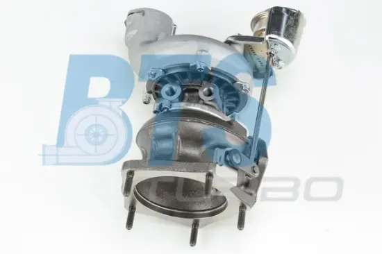 Lader, Aufladung rechts BTS Turbo T912466RE Bild Lader, Aufladung rechts BTS Turbo T912466RE