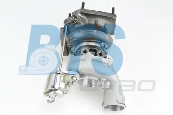 Lader, Aufladung rechts BTS Turbo T912466RE Bild Lader, Aufladung rechts BTS Turbo T912466RE
