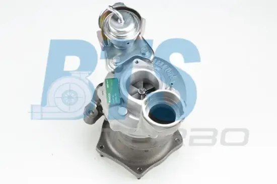 Lader, Aufladung rechts BTS Turbo T912466RE Bild Lader, Aufladung rechts BTS Turbo T912466RE