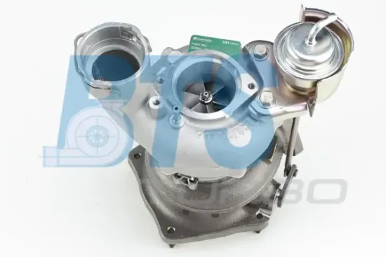 Lader, Aufladung rechts BTS Turbo T912466RE Bild Lader, Aufladung rechts BTS Turbo T912466RE
