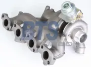 Lader, Aufladung BTS Turbo T914040