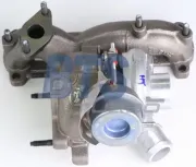 Lader, Aufladung BTS Turbo T914069