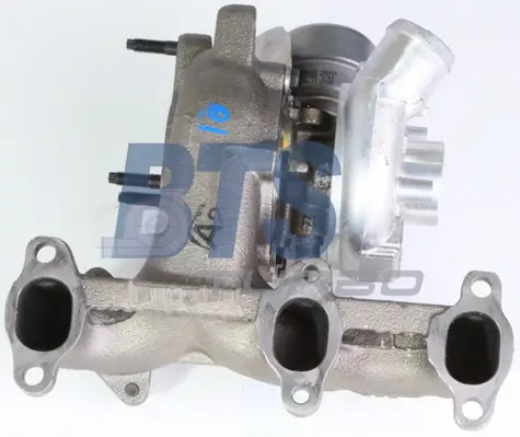 Lader, Aufladung BTS Turbo T914069 Bild Lader, Aufladung BTS Turbo T914069