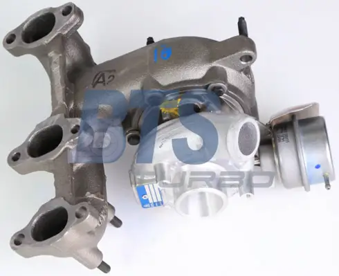 Lader, Aufladung BTS Turbo T914069 Bild Lader, Aufladung BTS Turbo T914069