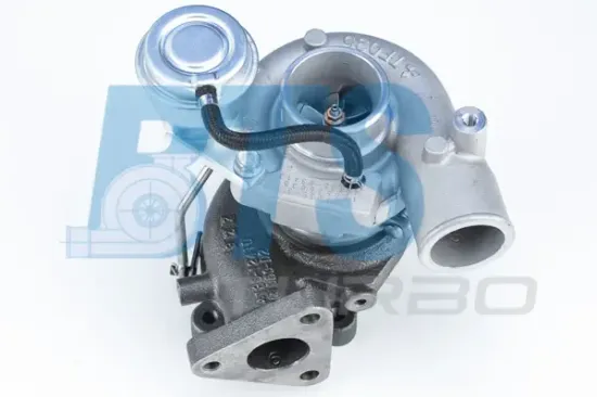 Lader, Aufladung BTS Turbo T914087 Bild Lader, Aufladung BTS Turbo T914087