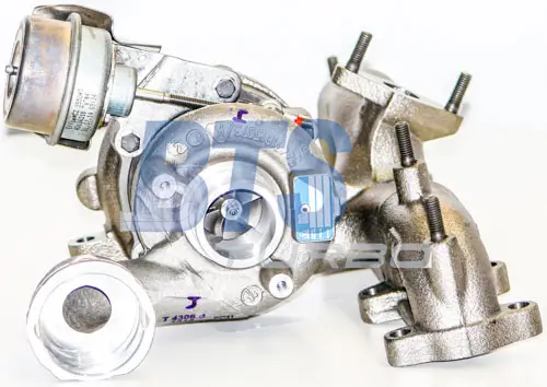 Lader, Aufladung BTS Turbo T914096 Bild Lader, Aufladung BTS Turbo T914096