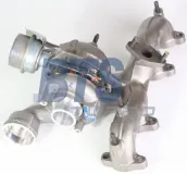 Lader, Aufladung BTS Turbo T914096