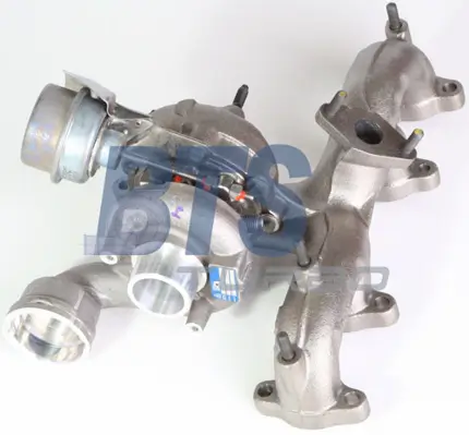 Lader, Aufladung BTS Turbo T914096 Bild Lader, Aufladung BTS Turbo T914096