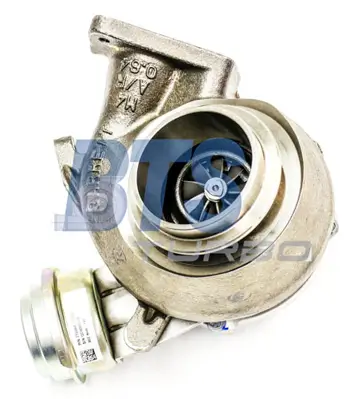 Lader, Aufladung BTS Turbo T914163BL Bild Lader, Aufladung BTS Turbo T914163BL