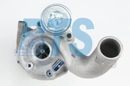 Lader, Aufladung rechts BTS Turbo T914166RE Bild Lader, Aufladung rechts BTS Turbo T914166RE