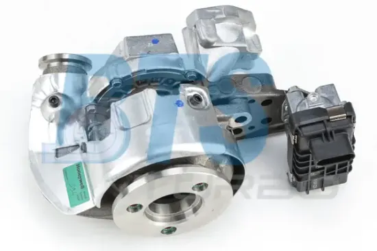 Lader, Aufladung links BTS Turbo T914172LI Bild Lader, Aufladung links BTS Turbo T914172LI