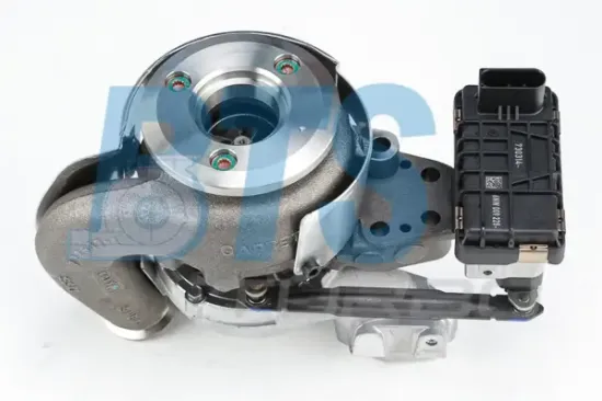 Lader, Aufladung links BTS Turbo T914172LI Bild Lader, Aufladung links BTS Turbo T914172LI