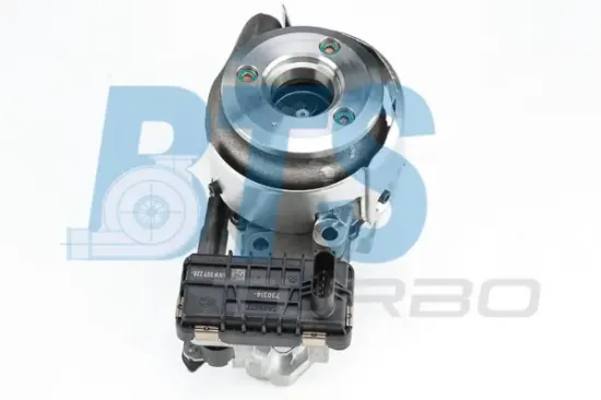 Lader, Aufladung links BTS Turbo T914172LI Bild Lader, Aufladung links BTS Turbo T914172LI