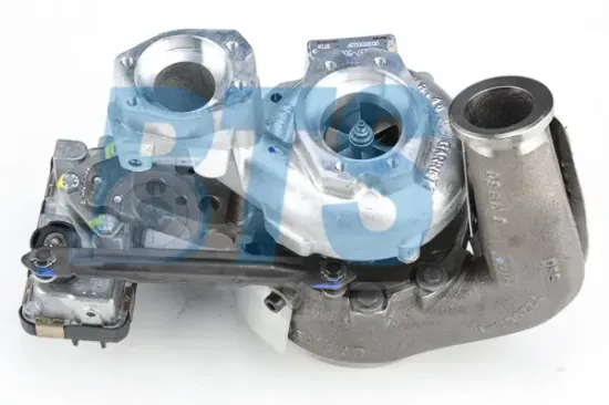 Lader, Aufladung links BTS Turbo T914172LI Bild Lader, Aufladung links BTS Turbo T914172LI