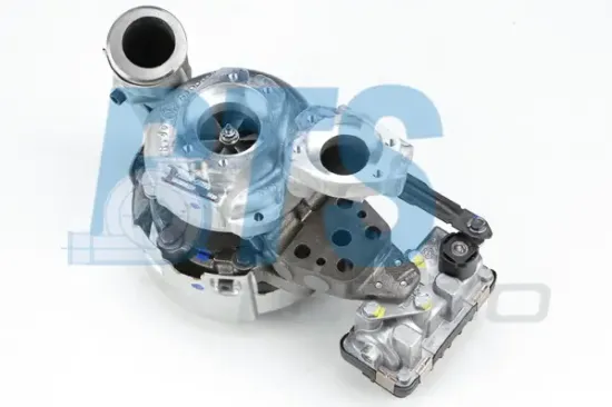 Lader, Aufladung links BTS Turbo T914172LI Bild Lader, Aufladung links BTS Turbo T914172LI