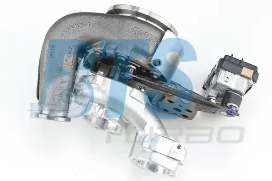 Lader, Aufladung links BTS Turbo T914172LI Bild Lader, Aufladung links BTS Turbo T914172LI