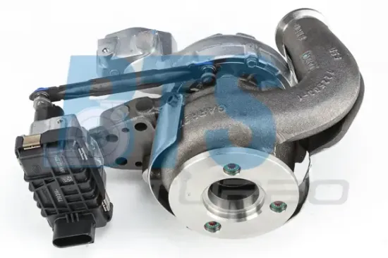 Lader, Aufladung links BTS Turbo T914172LI Bild Lader, Aufladung links BTS Turbo T914172LI