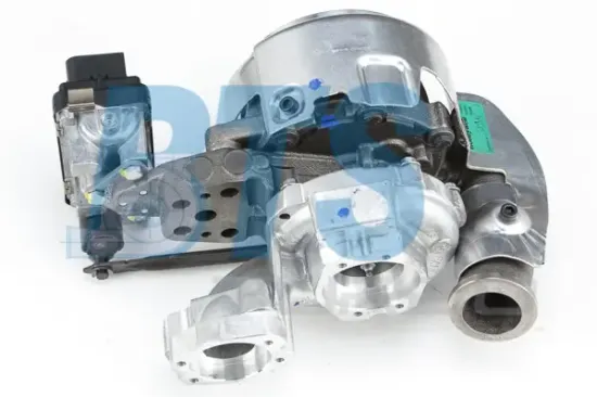 Lader, Aufladung links BTS Turbo T914172LI Bild Lader, Aufladung links BTS Turbo T914172LI