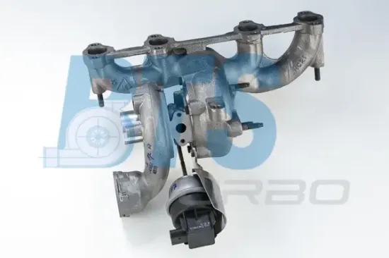 Lader, Aufladung BTS Turbo T914190 Bild Lader, Aufladung BTS Turbo T914190