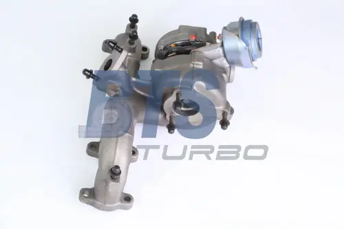 Lader, Aufladung BTS Turbo T914200