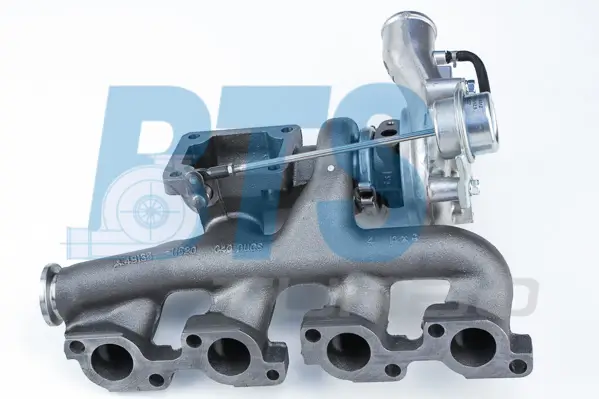 Lader, Aufladung BTS Turbo T914234