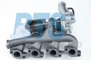 Lader, Aufladung BTS Turbo T914234