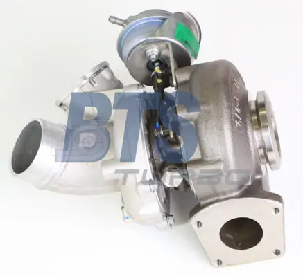 Lader, Aufladung BTS Turbo T914249BL Bild Lader, Aufladung BTS Turbo T914249BL