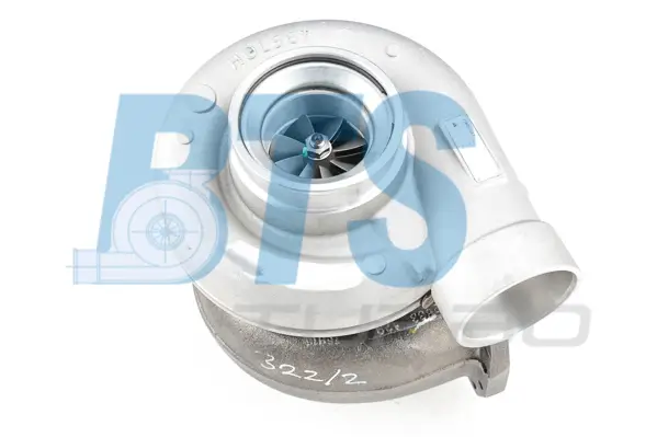 Lader, Aufladung BTS Turbo T914338