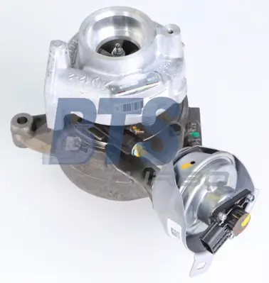 Lader, Aufladung BTS Turbo T914370 Bild Lader, Aufladung BTS Turbo T914370