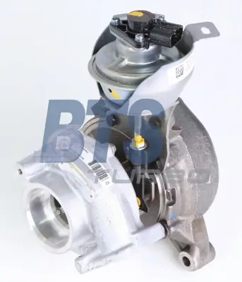 Lader, Aufladung BTS Turbo T914370 Bild Lader, Aufladung BTS Turbo T914370