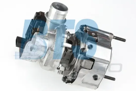 Lader, Aufladung links BTS Turbo T914375LI Bild Lader, Aufladung links BTS Turbo T914375LI