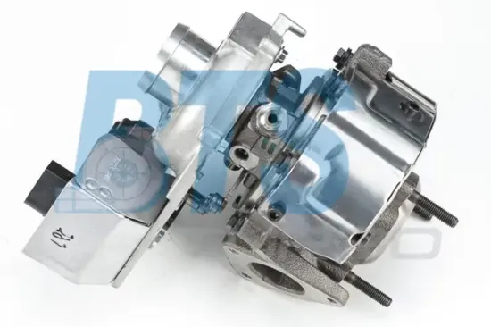 Lader, Aufladung links BTS Turbo T914375LI Bild Lader, Aufladung links BTS Turbo T914375LI