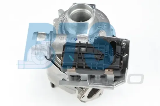 Lader, Aufladung links BTS Turbo T914375LI Bild Lader, Aufladung links BTS Turbo T914375LI