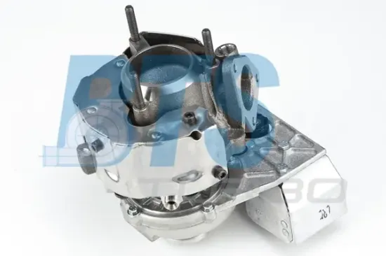 Lader, Aufladung links BTS Turbo T914375LI Bild Lader, Aufladung links BTS Turbo T914375LI