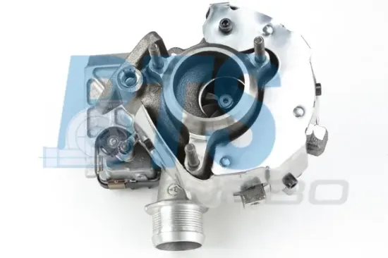 Lader, Aufladung links BTS Turbo T914375LI Bild Lader, Aufladung links BTS Turbo T914375LI