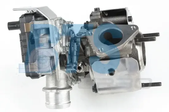 Lader, Aufladung links BTS Turbo T914375LI Bild Lader, Aufladung links BTS Turbo T914375LI