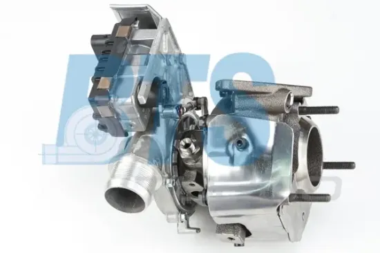 Lader, Aufladung links BTS Turbo T914375LI Bild Lader, Aufladung links BTS Turbo T914375LI